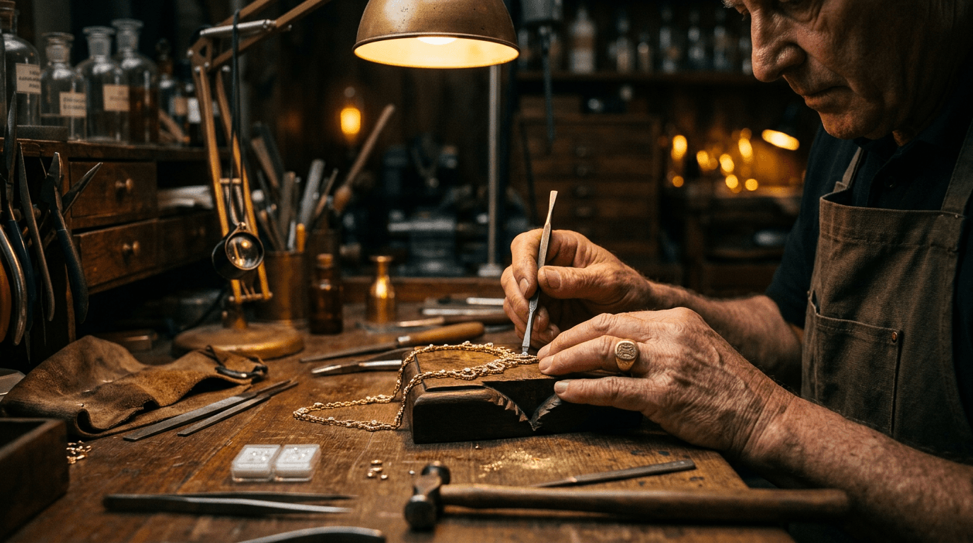 Sony Jewellers heritage